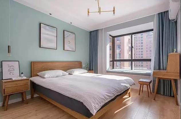 95㎡三居装修花10万搞定,朋友参观都说太值