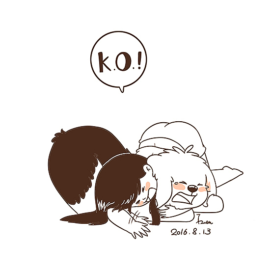 用画记录生活3（图ZNTY1OTM5MDQ=） - 创作习作 - 站酷设计师芥末小E原创素材 - 站酷ZCOOL