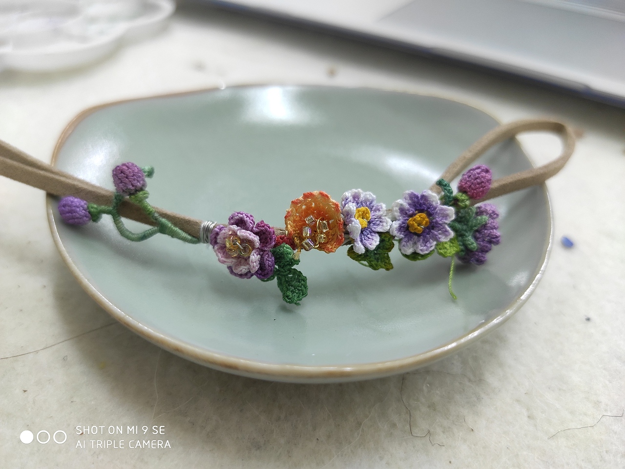 一大波钩针小物