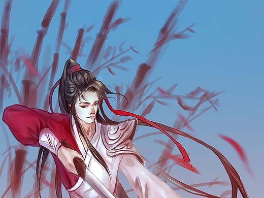 論我厚涂與平涂的差距（個(gè)人主頁(yè)-ZNDU4OTYwNzI=） - 創(chuàng)作習(xí)作 - 站酷設(shè)計(jì)師橘喵云哩原創(chuàng)素材 - 站酷ZCOOL