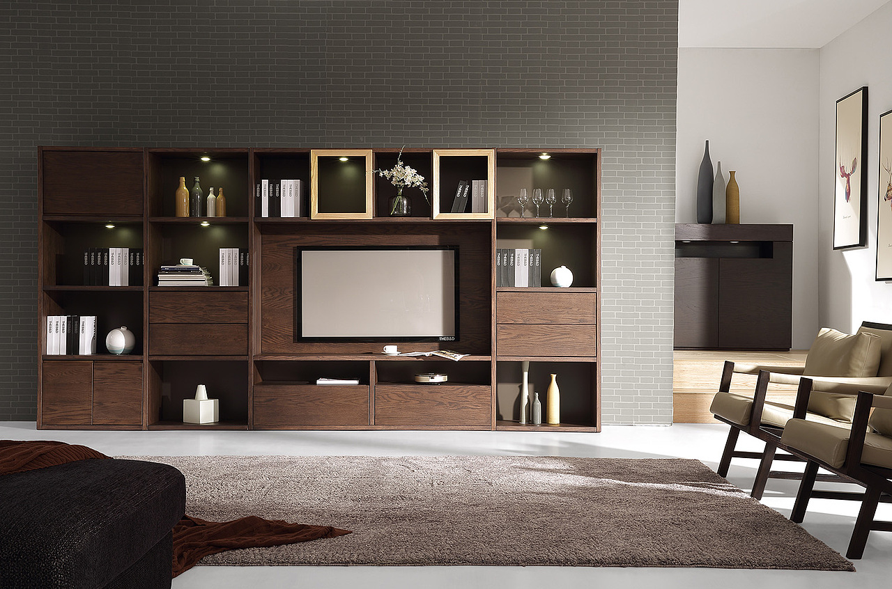 板式家具摄影案例-1