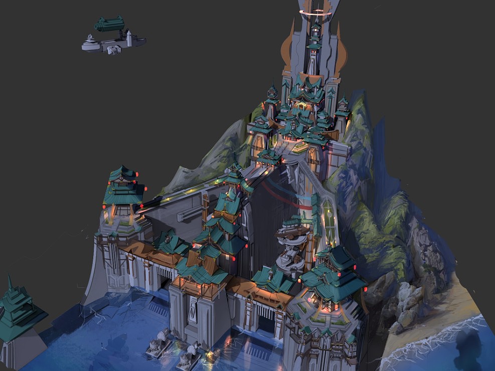 作品設(shè)定合集（圖ZMjc1MTE2NTUy） - 概念設(shè)定 - 站酷設(shè)計(jì)師MingYu1原創(chuàng)素材 - 站酷ZCOOL