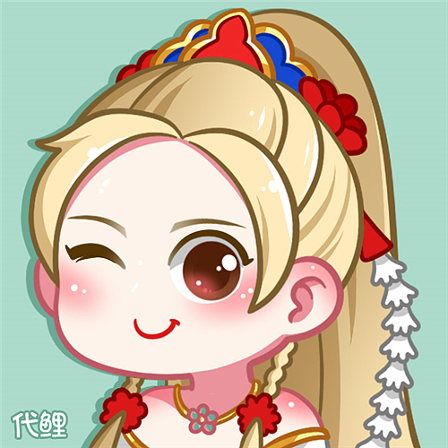 【剑三】游戏亲友头像绘制和相关插画（图ZMTc3NzU1NTky） - 艺术插画 - 站酷设计师NAILER乌鸦原创素材 - 站酷ZCOOL