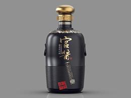 酒盒设计