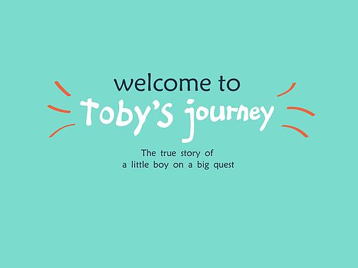 托比的旅程（個人主頁-ZMzE5MjM3ODg=） - 藝術(shù)插畫 - 站酷設(shè)計(jì)師湯圓小啾原創(chuàng)素材 - 站酷ZCOOL