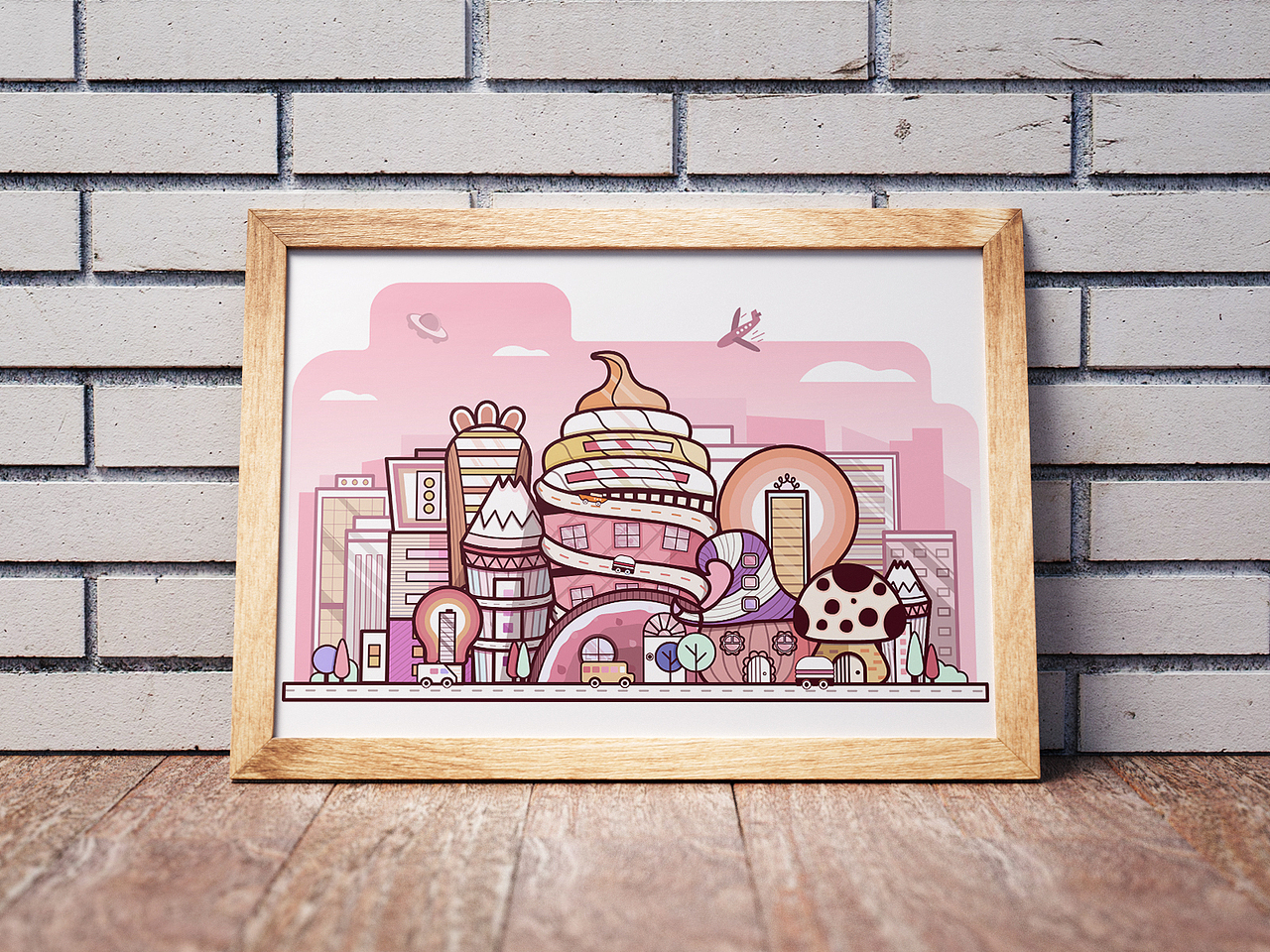 2020上半年作品合集