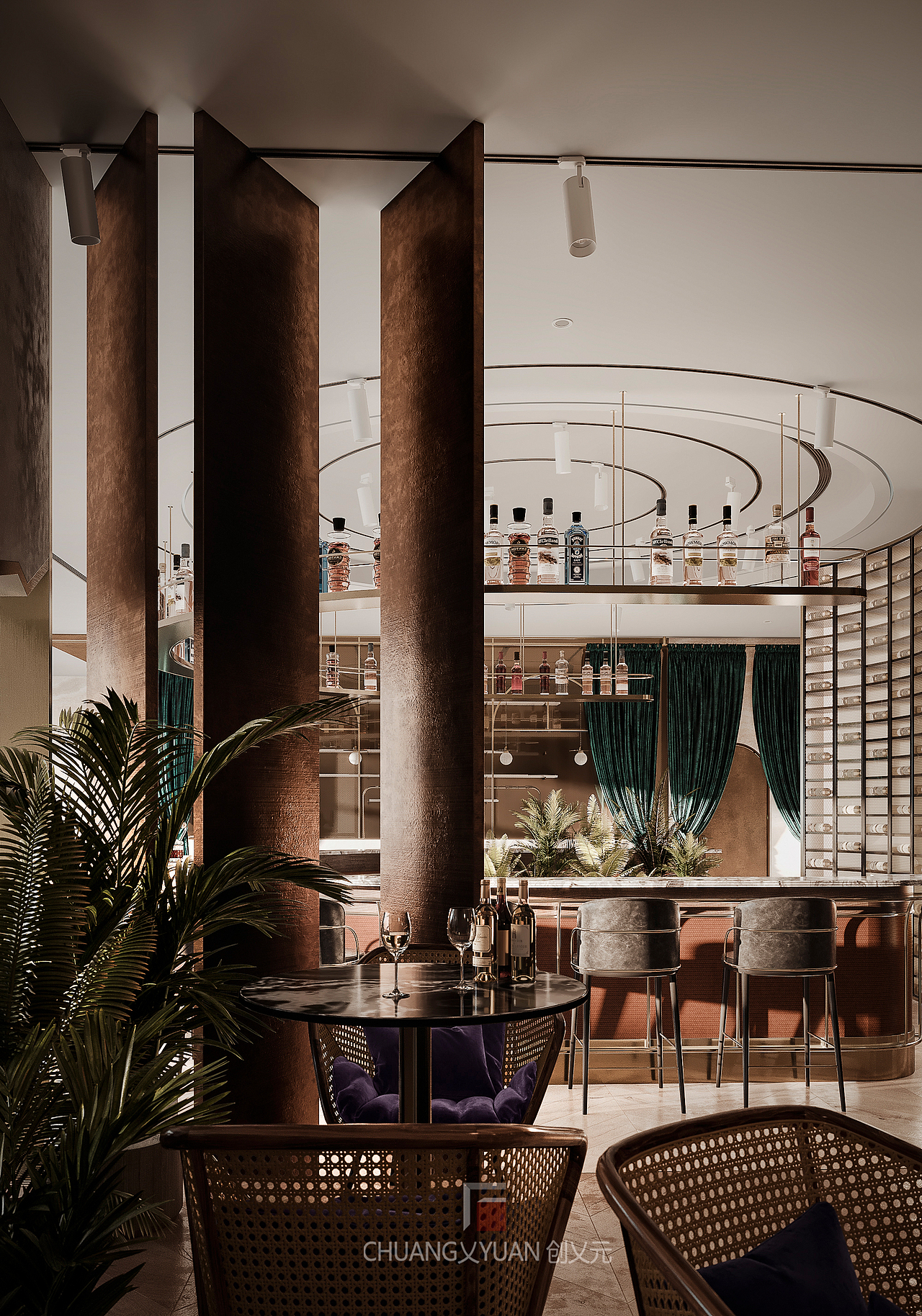 现代 · 创乂元工作室