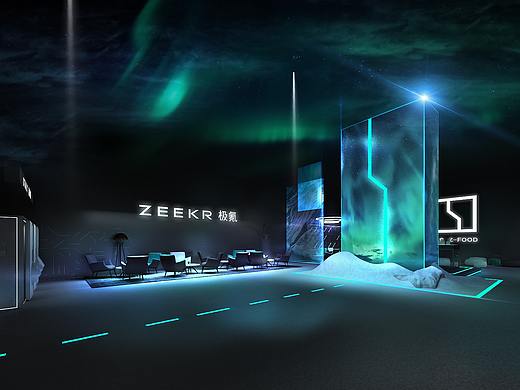 ZEEKR 001 交付嘉年华