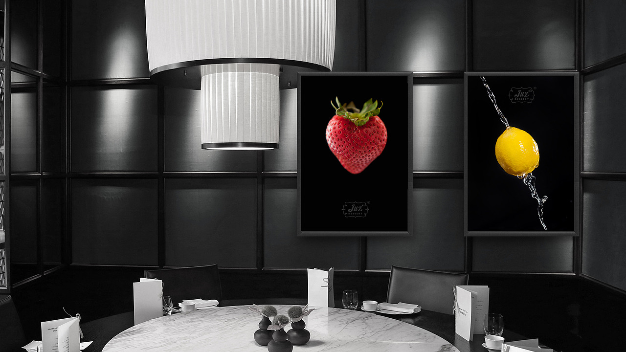 醉心甜 。高端法式甜品品牌（图ZNDIzNTQ0Mjg=） - 品牌 - 站酷设计师armon艺文原创素材 - 站酷ZCOOL