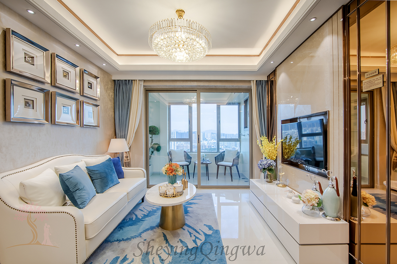 空间摄影（五）单身公寓（图ZMTU5Mzk2NjM2） - 环境/建筑摄影 - 站酷设计师摄影青蛙原创素材 - 站酷ZCOOL