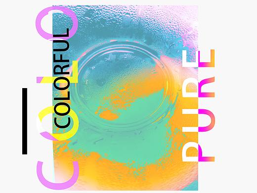 拍一张照片就是一张海报系列01