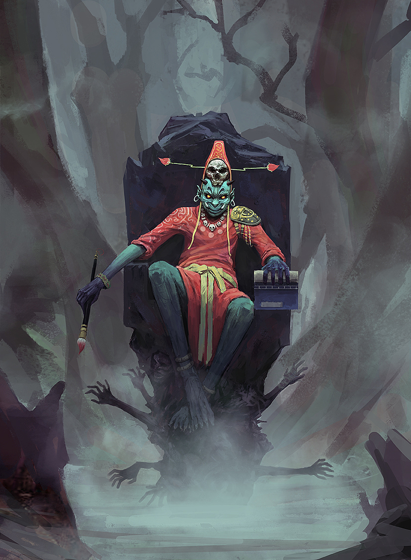 分享收藏wgdcsaij45lxyh标签判官人物角色作品信息创作时间2020/11/04