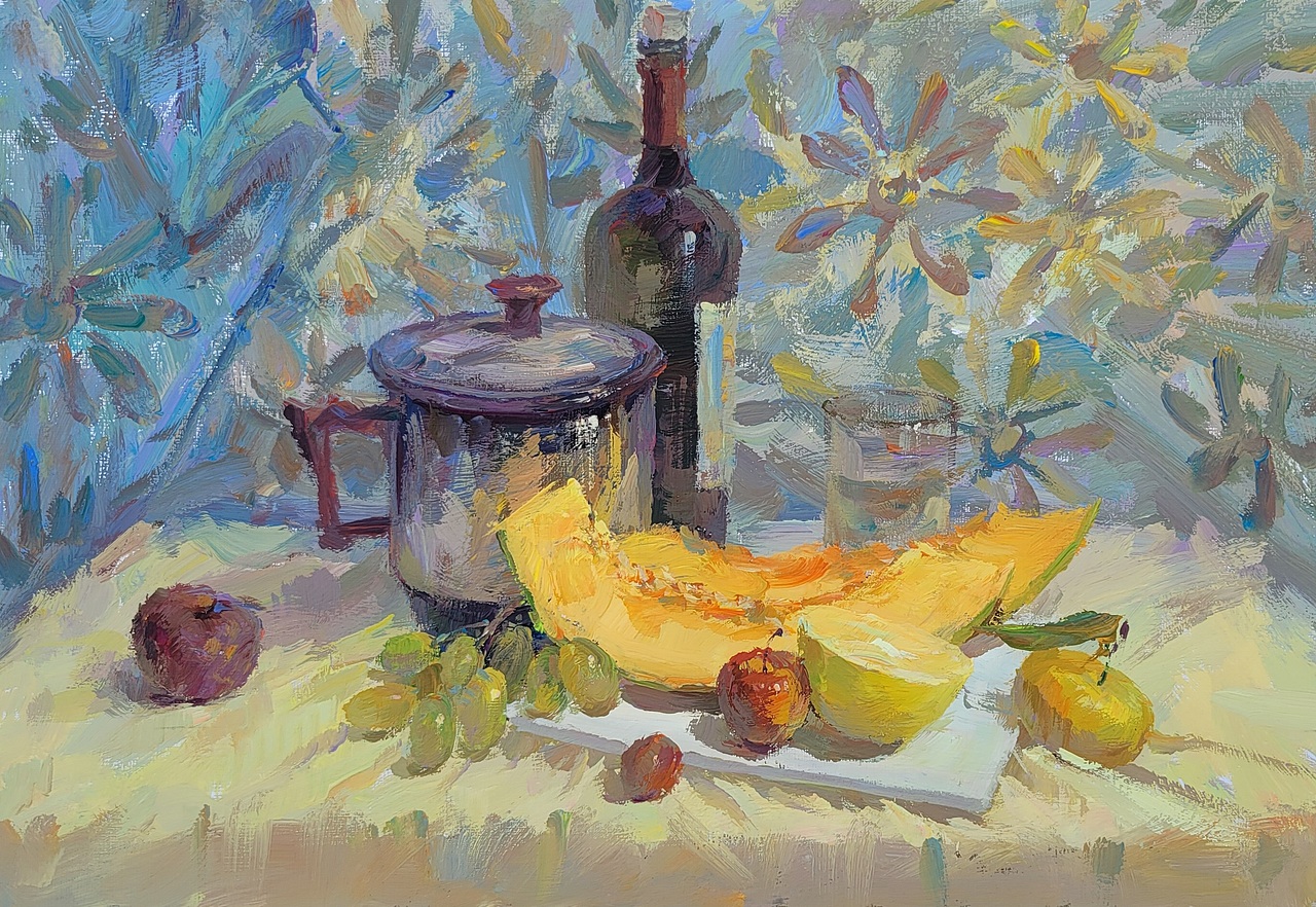 贵州鼎尖画室何应旭作品