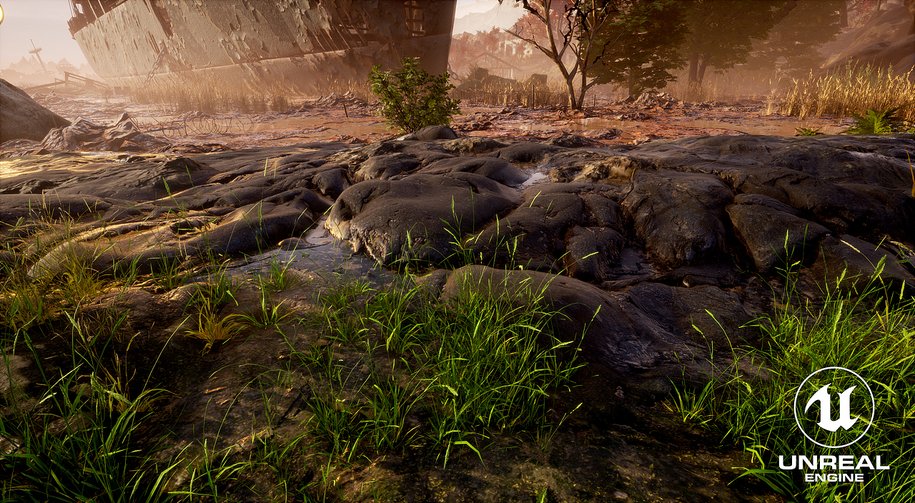 废土（图ZMjYyMjM0NzM2） - 场景 - 站酷设计师潶桐原创素材 - 站酷ZCOOL