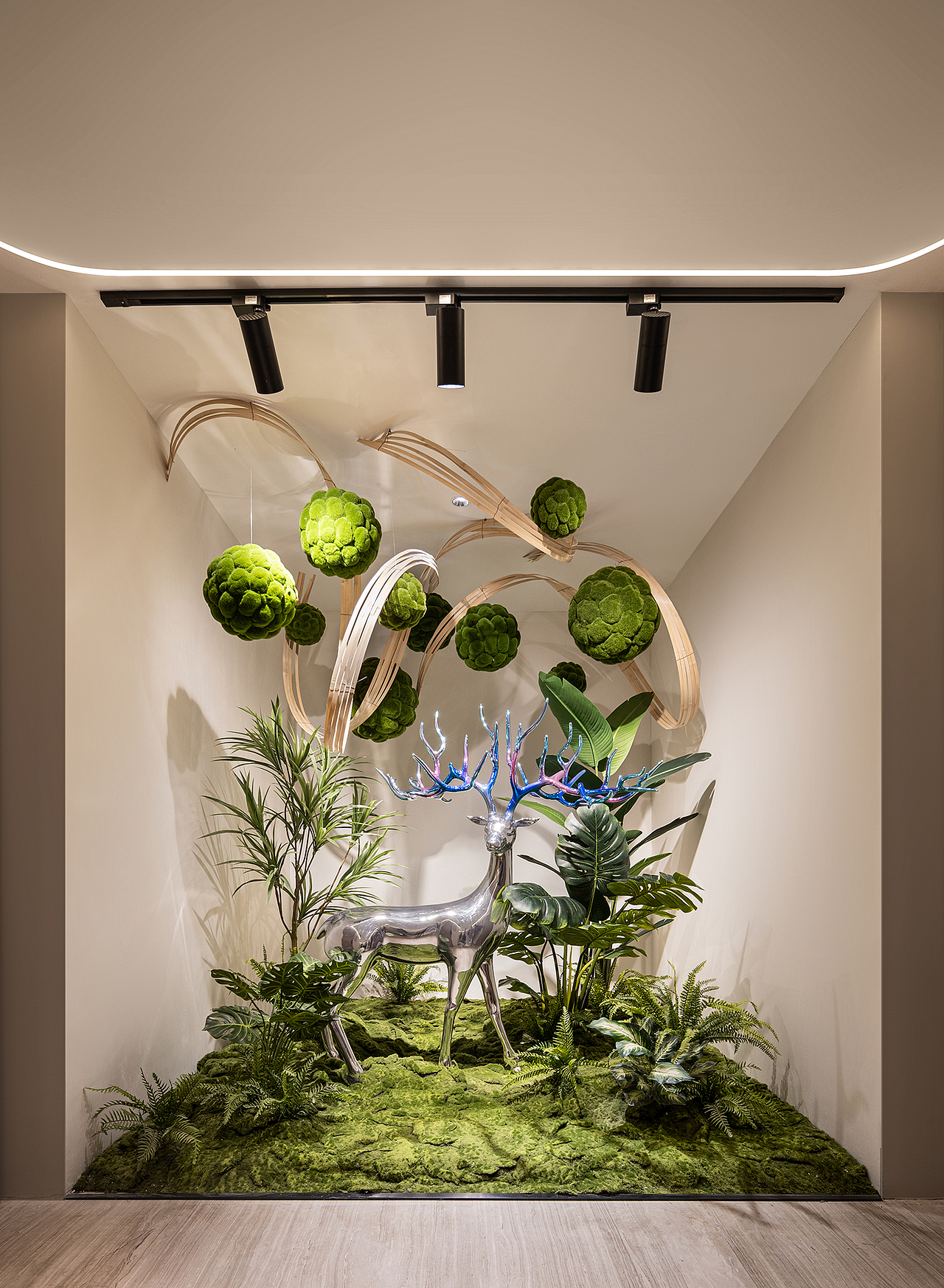 南通卓越悦珑湾营销中心