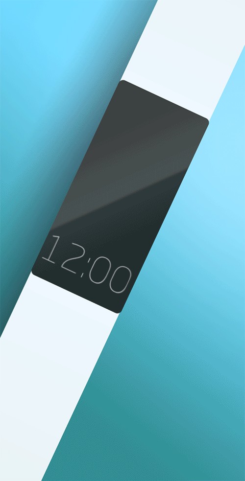 Wearable device —R-Watch Demo（图ZMjQxNzQ3MTI=） - 交互/UE - 站酷设计师瑞哥就是王瑞原创素材 - 站酷ZCOOL
