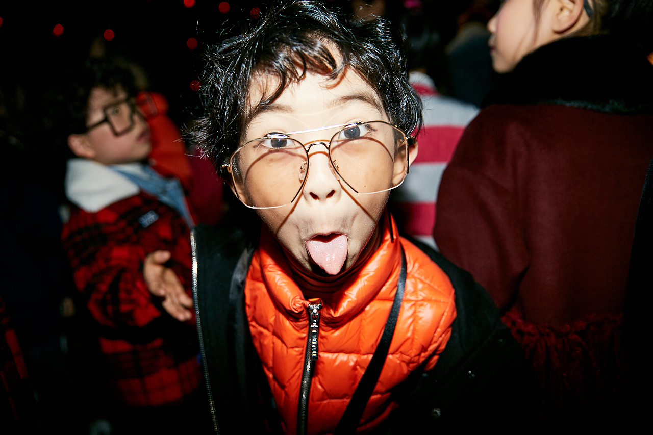 IKAMILLER上海时装周走秀花絮拍摄by 乌鸦