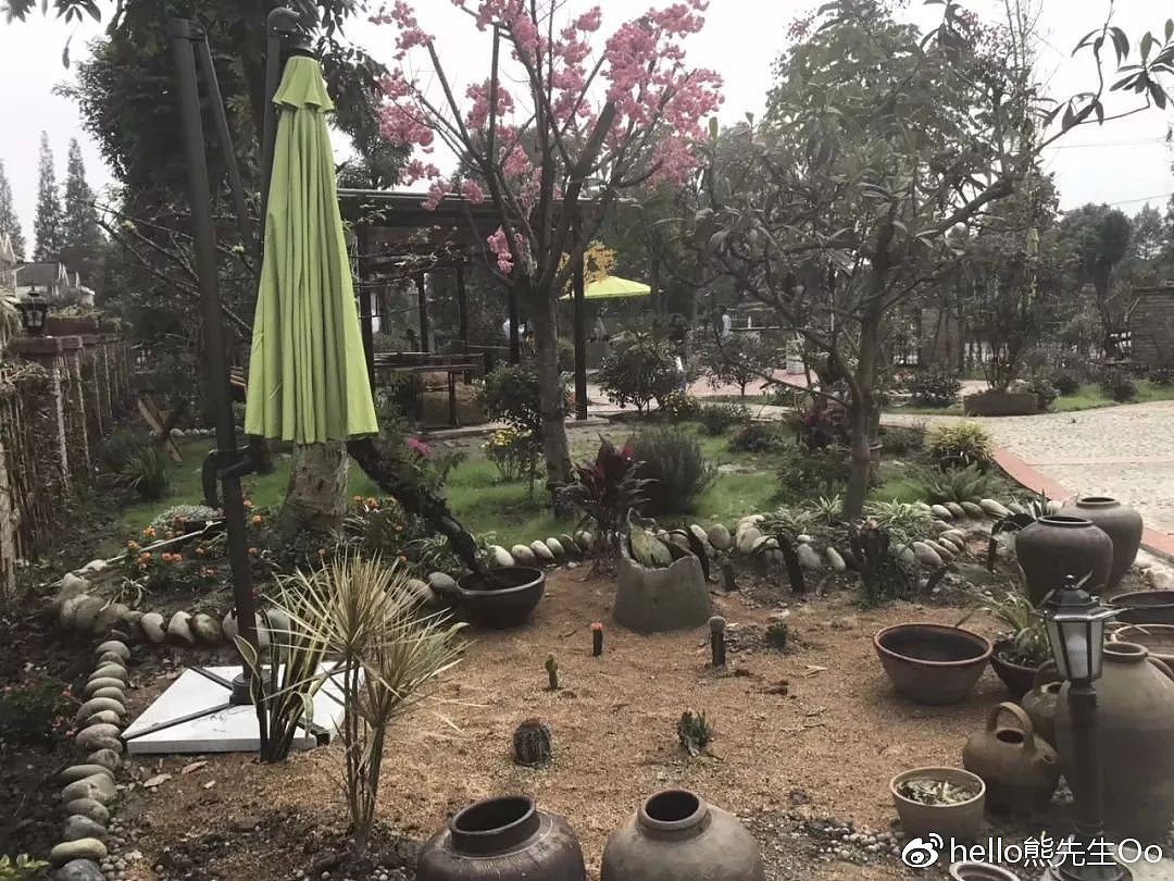 秘密花园咖啡厅