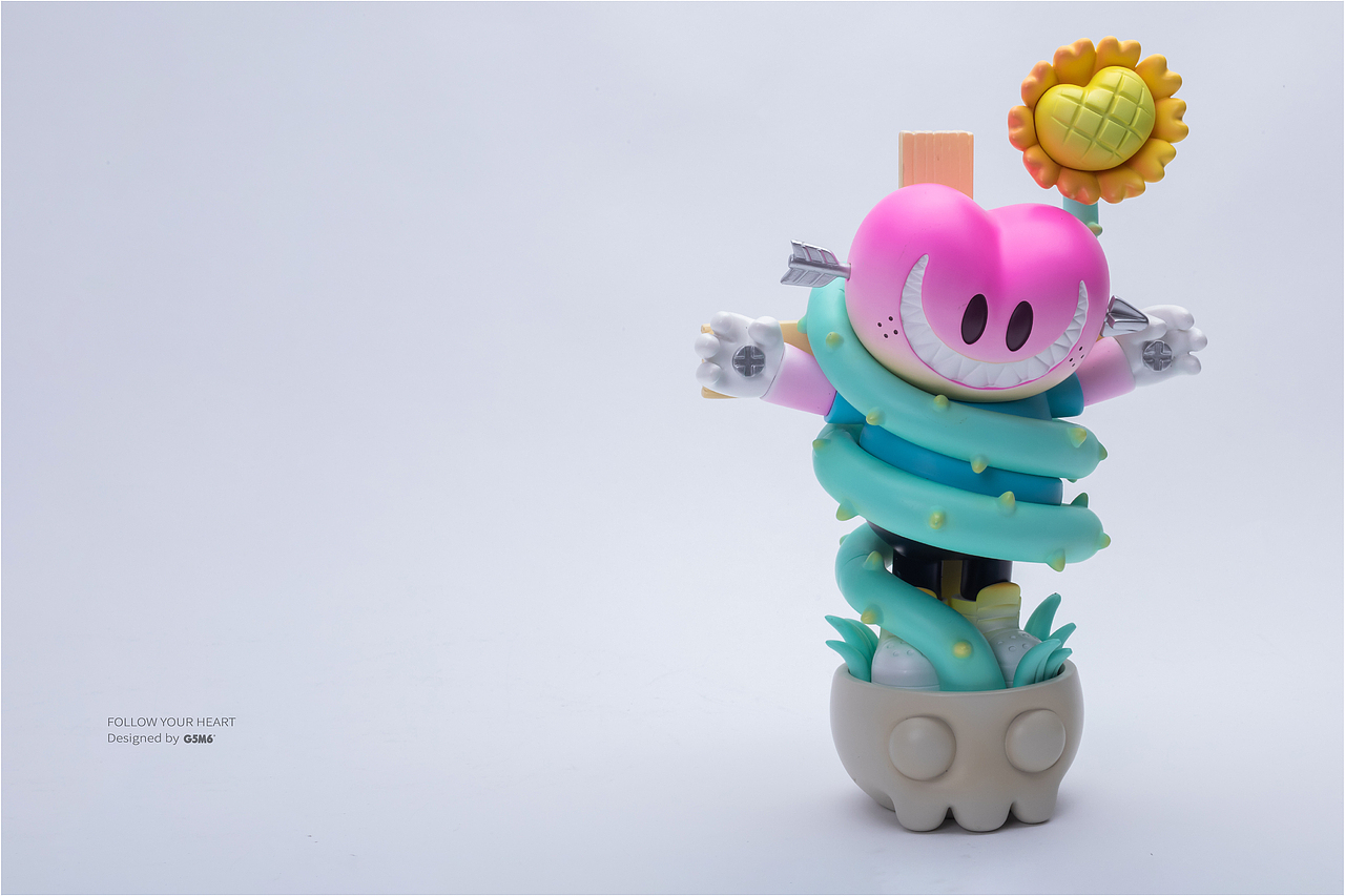 心机BOY限量周边