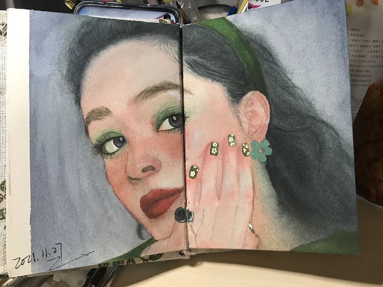 猛地出现刷个存在感(ಡωಡ)hiahiahia