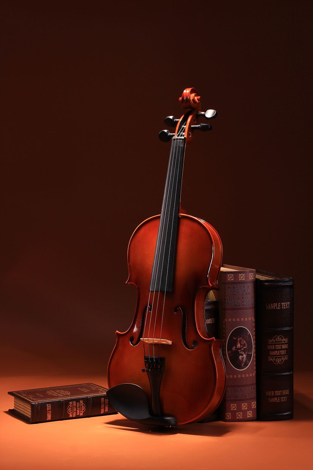琴界弦乐器 | 曹氏提琴 | 音乐学院专业级小提琴 500