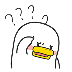 躺到呀表情6