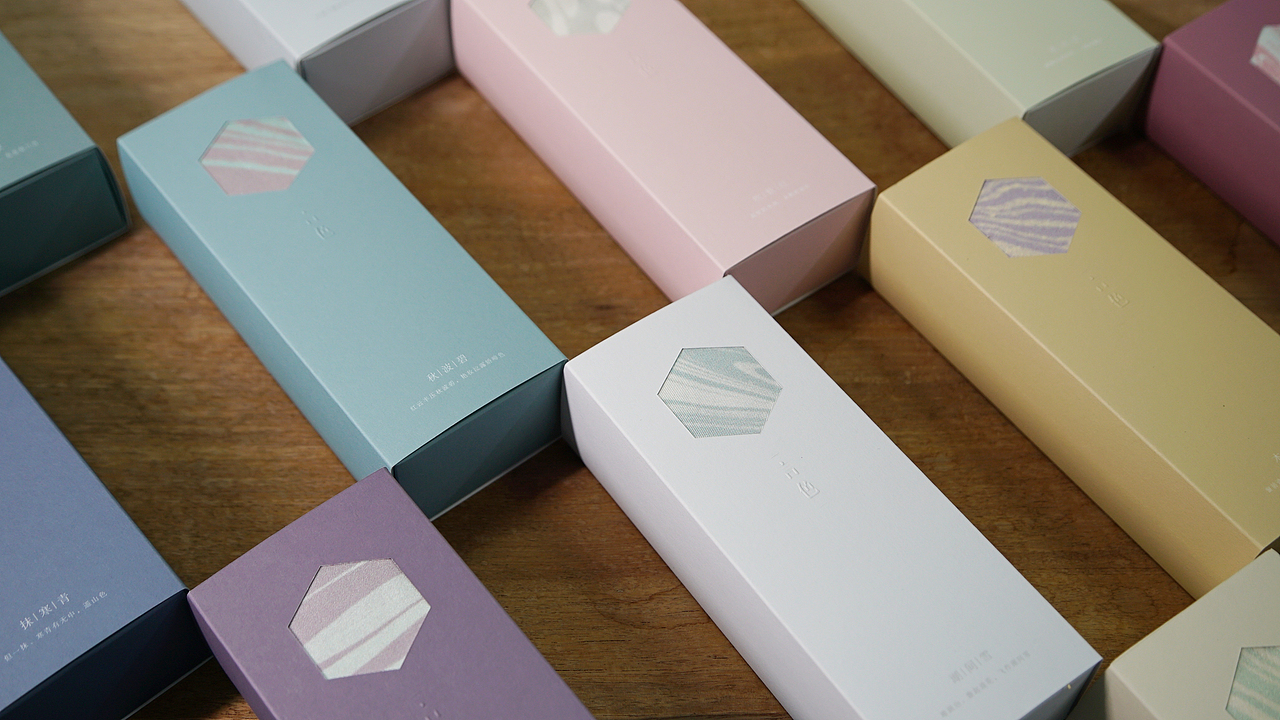 言色十贰（图ZODI2NDU4NDg=） - 品牌 - 站酷设计师一针没有线原创素材 - 站酷ZCOOL