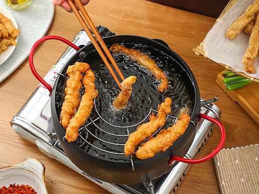 小酥肉 