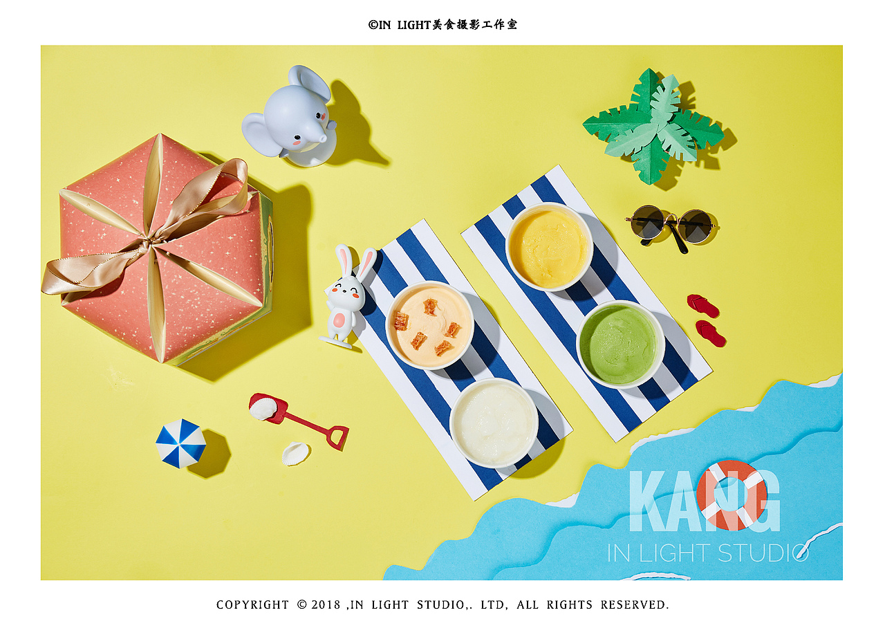 #IN LIGHT# 之AKOKO作品赏析