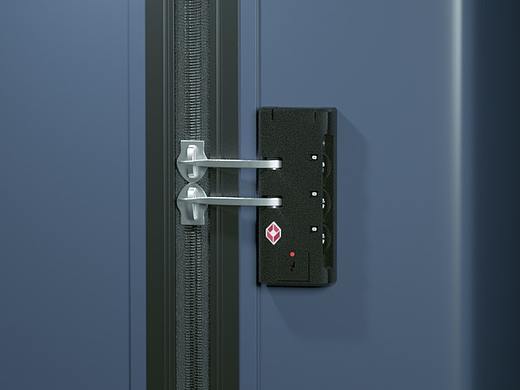 外置TSA密码锁修改密码