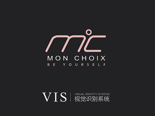 【MonChiox】服装品牌VI手册