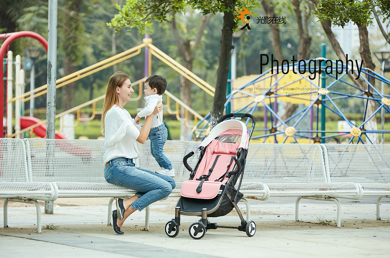婴儿车场景（图ZMTQ0NzkzOTg4） - 产品摄影 - 站酷设计师光影在线摄影原创素材 - 站酷ZCOOL