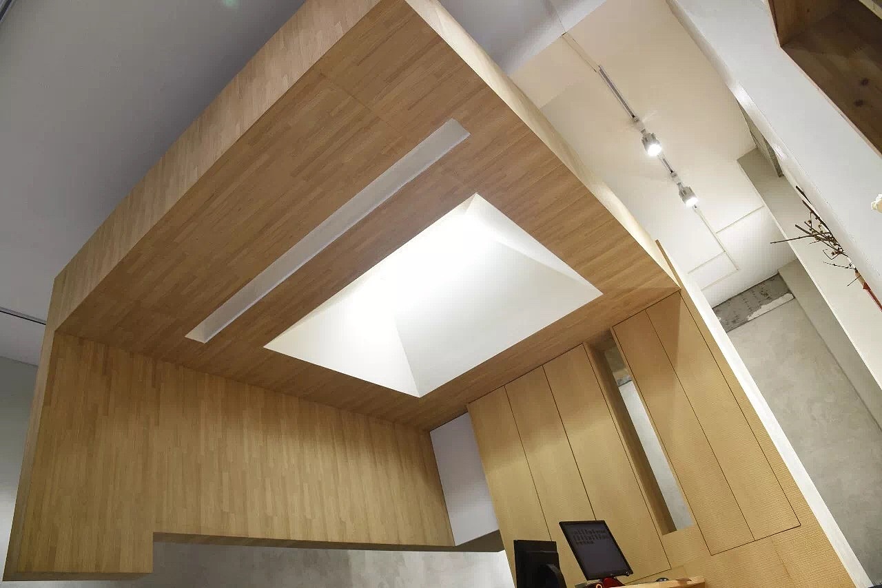 itD office /开放的工作交流空间/复合型工作室（图ZMTYwNTEzMjU2） - 家装设计 - 站酷设计师itDstudio原创素材 - 站酷ZCOOL