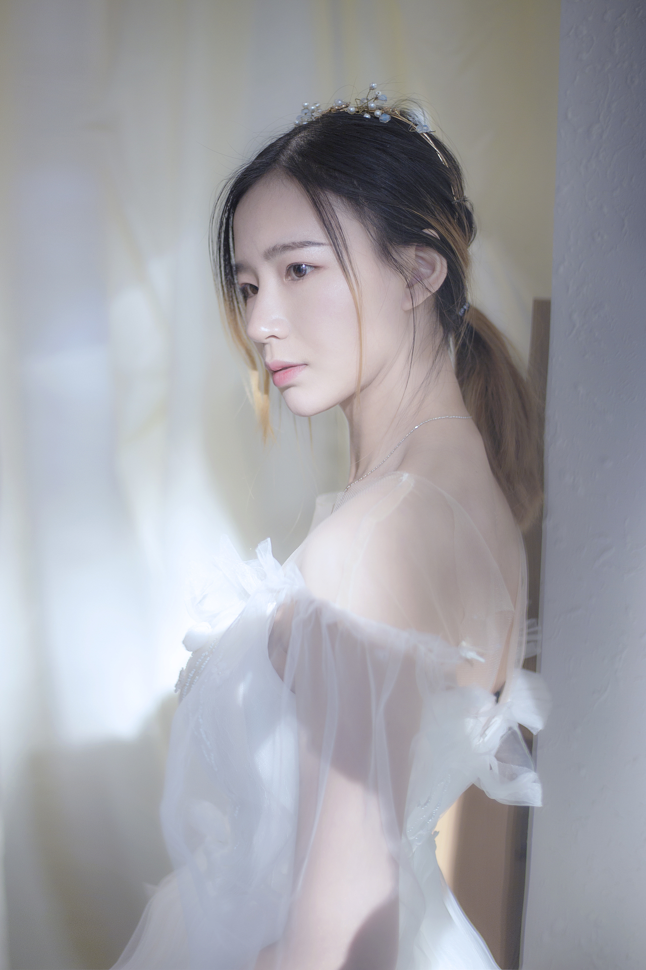 LWL单人婚纱（图ZMTg5NzI4NDEy） - 人像摄影 - 站酷设计师emma9070原创素材 - 站酷ZCOOL