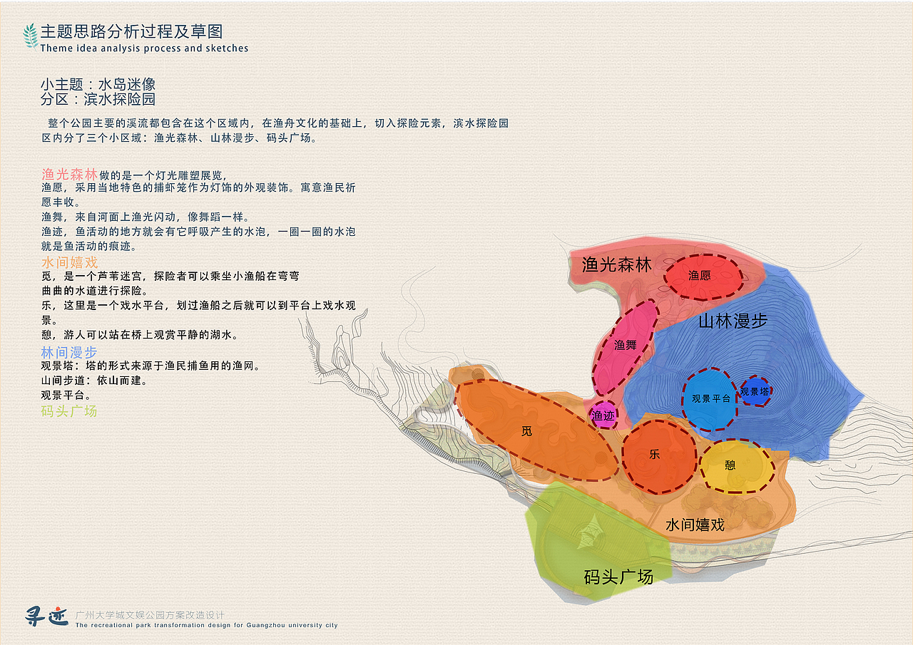文娱公园【作业】（图ZNTQ2NzY4ODg=） - 景观设计 - 站酷设计师绒化的冰淇淋原创素材 - 站酷ZCOOL