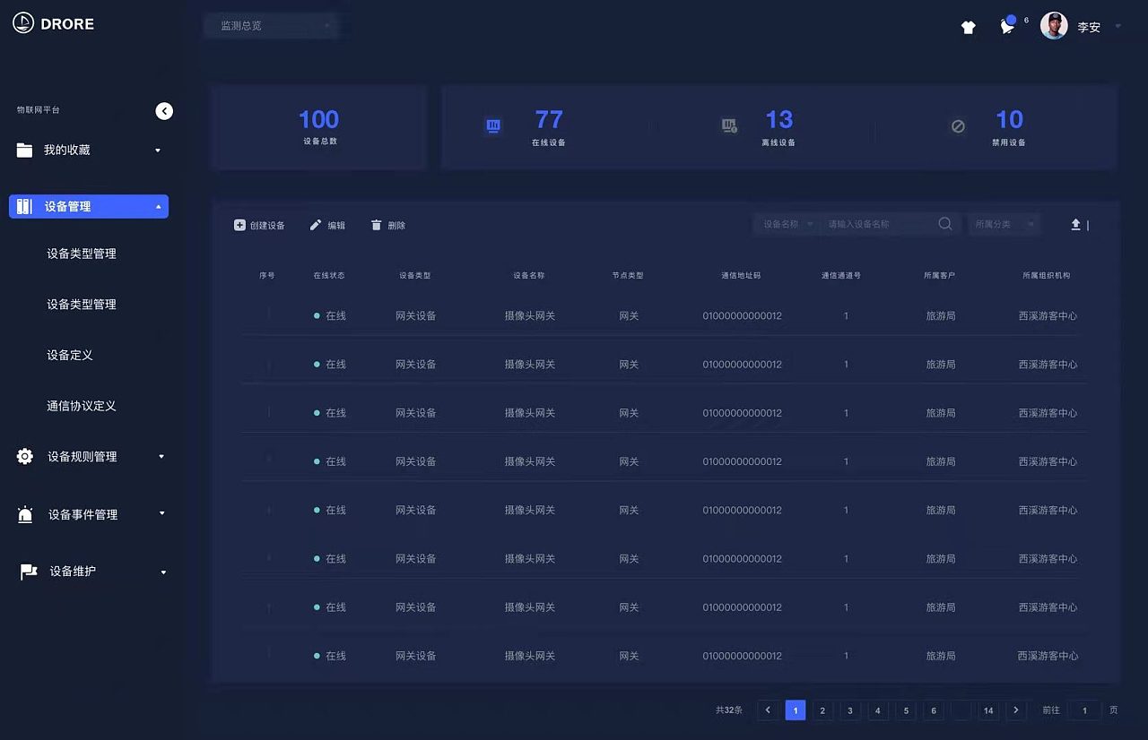 后台saas端作品|ui|软件界面|k疯了的傻子 - 原创作品 - 站酷 (zcool)