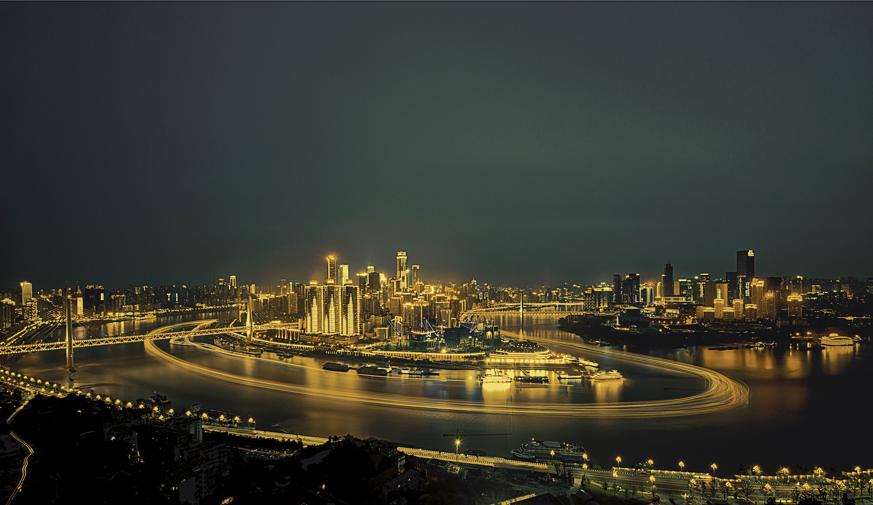 风光-魅力重庆-6群-老鲁重庆|摄影|风光|cq_lzy - 原创作品 - 站酷