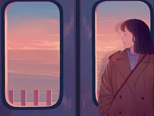 距离我们，时差一个季节