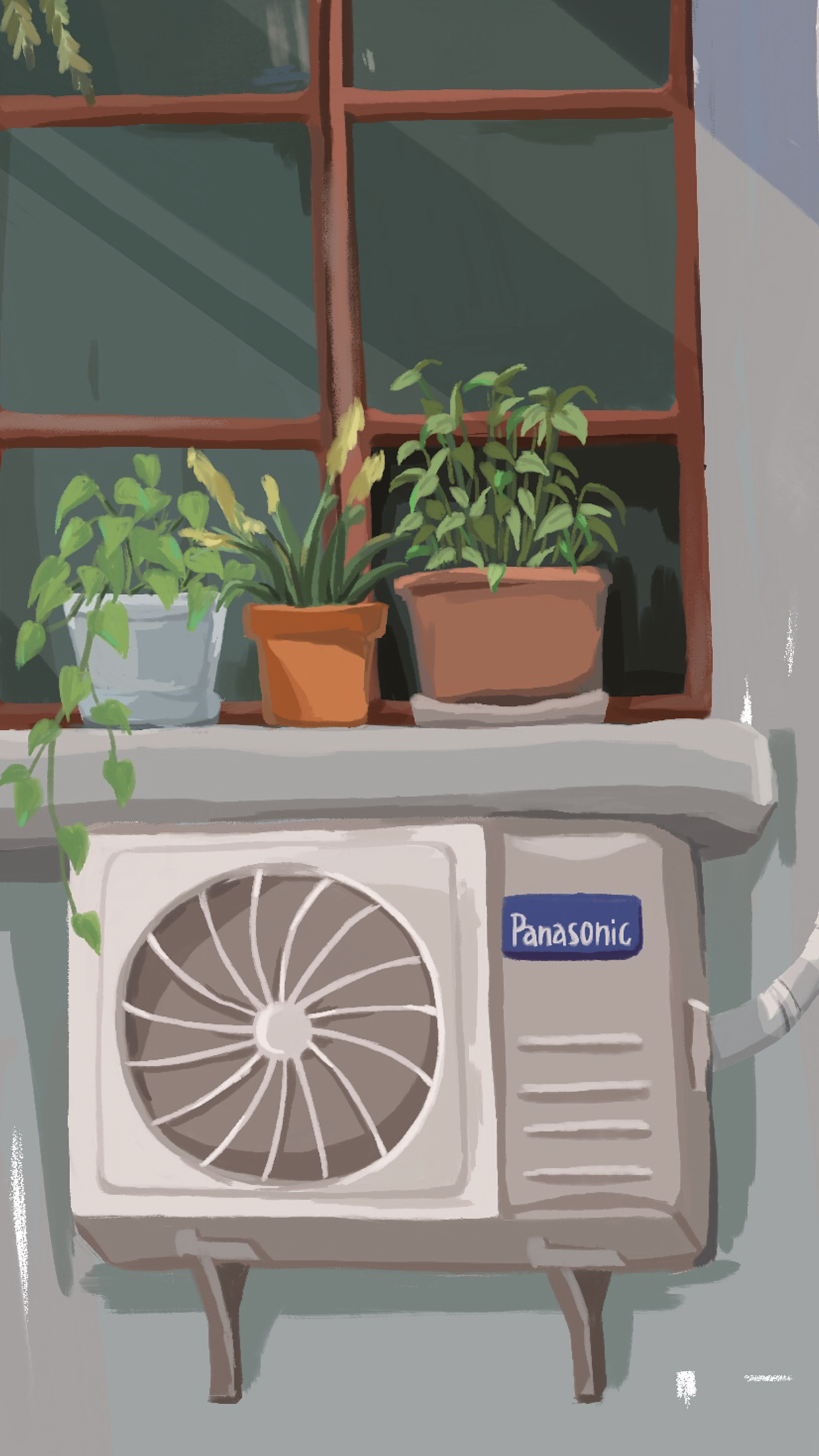 【非原创】上海老街巷一角