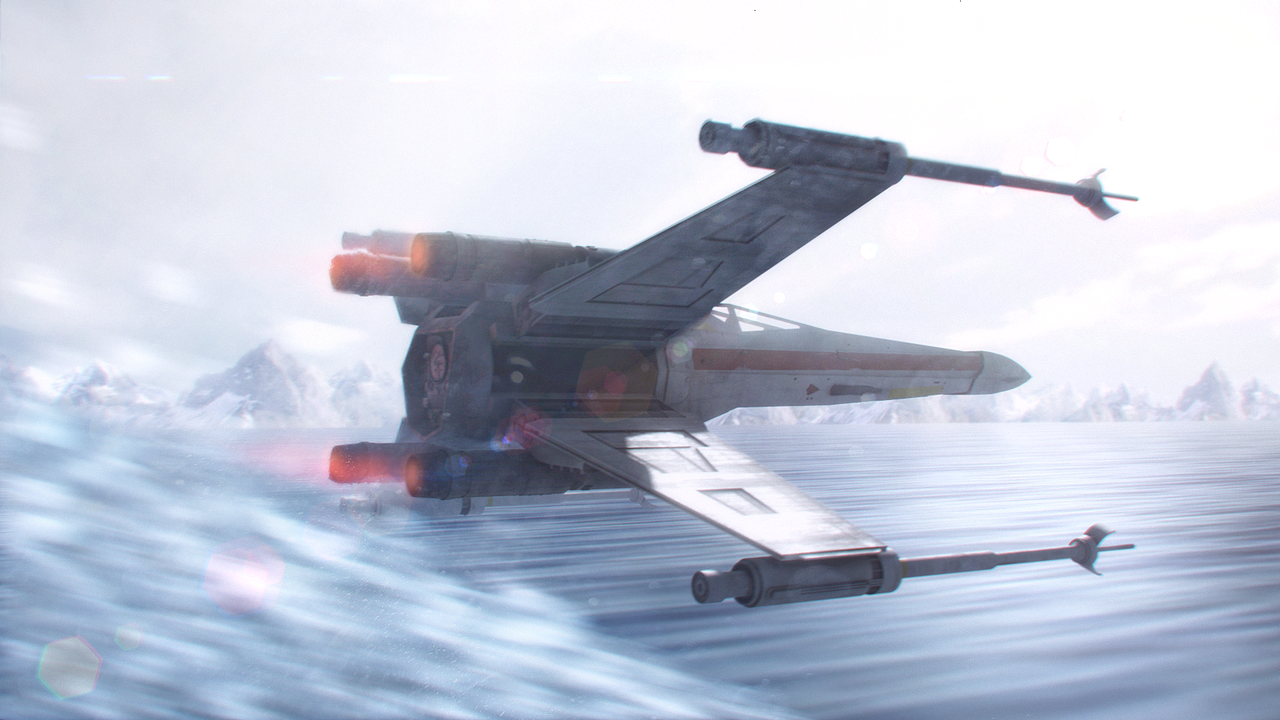 星战X-wings（图ZOTk0NTc4MTY=） - 动画/影视 - 站酷设计师烈灬焰原创素材 - 站酷ZCOOL