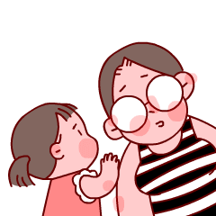 《儿童安全苗苗表情包》