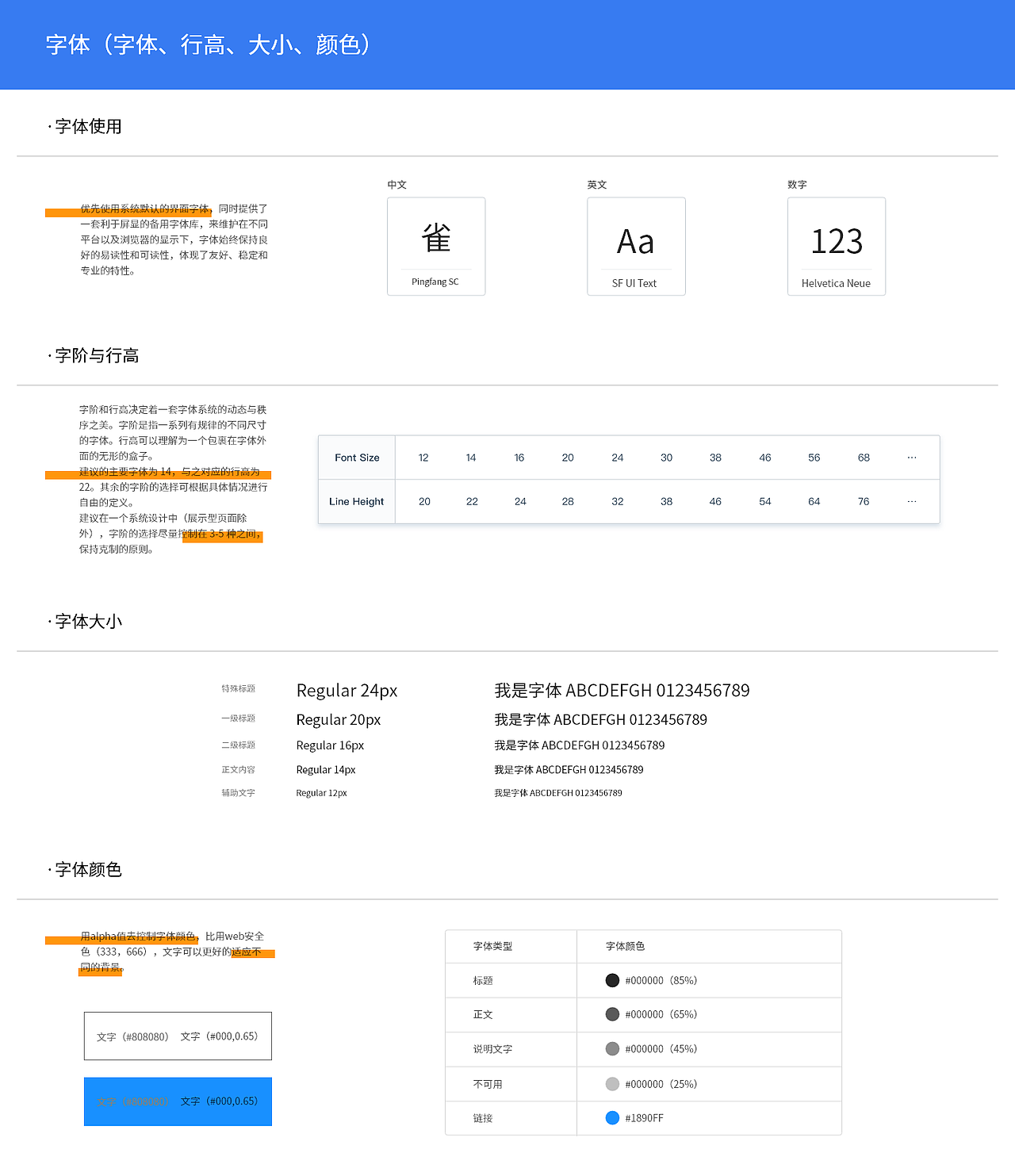 Web端中后台设计规范（图ZMjEzODYzMDY0） - 其他UI - 站酷设计师LY231原创素材 - 站酷ZCOOL