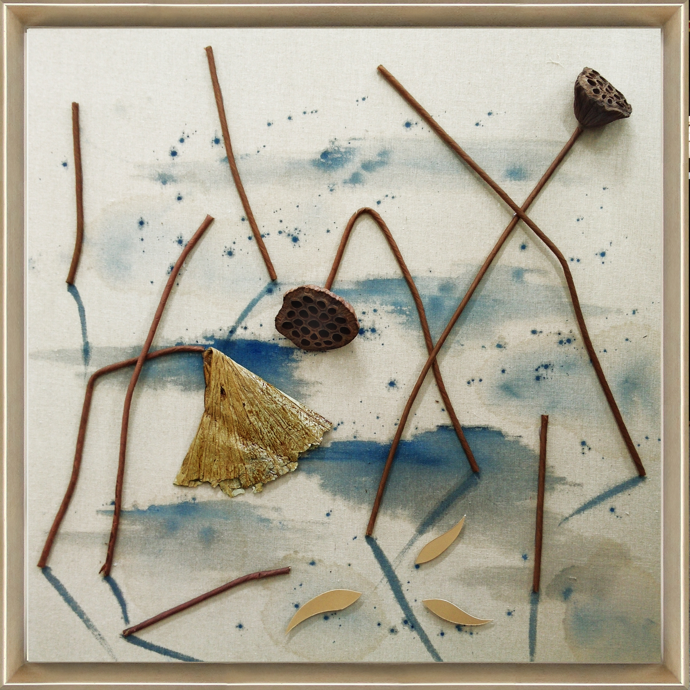 jien arts集恒工艺实物画品挂画