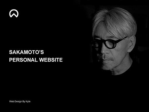 Sakamoto's Personal Website