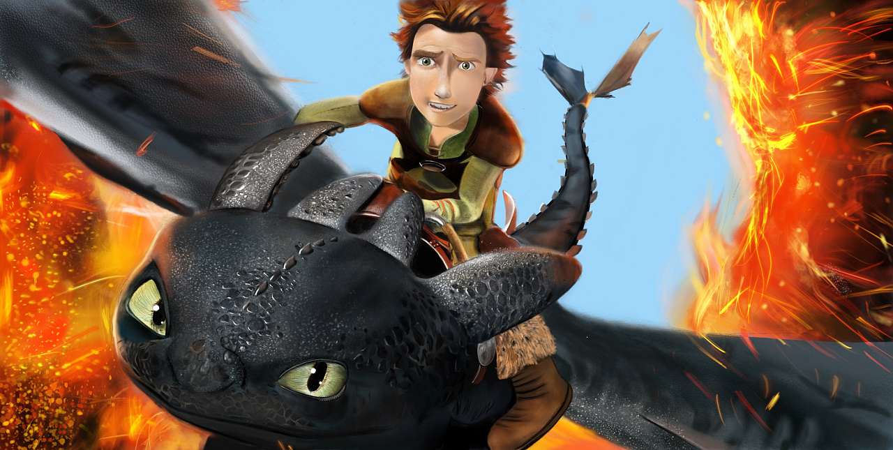 训龙高手无牙仔