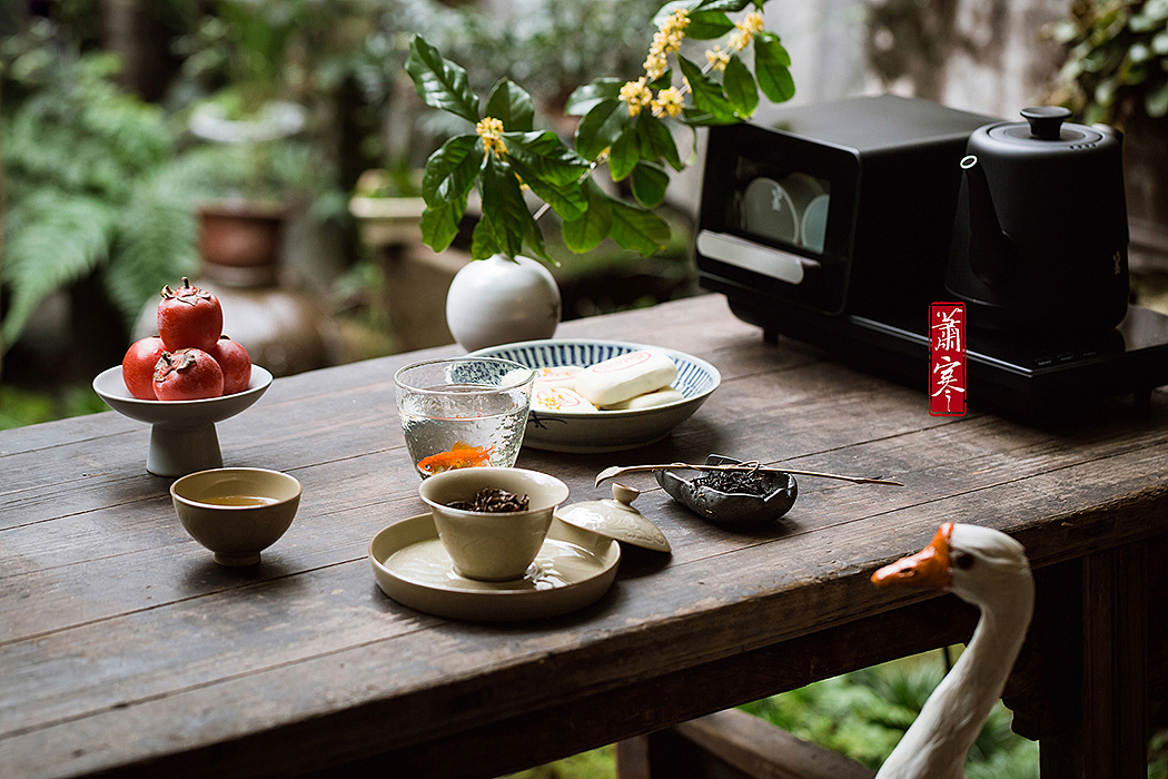 国风静物摄影 | 茶器茶食。茶的那些事（图ZMjc2OTcwNDYw） - 产品摄影 - 站酷设计师萧寒Jevil原创素材 - 站酷ZCOOL