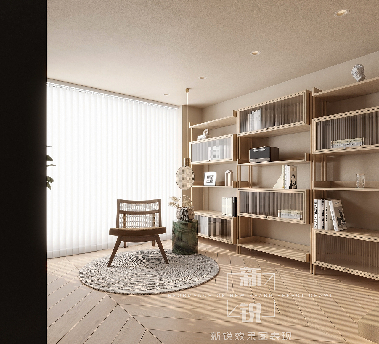 侘寂单身公寓（图ZMjgyNjU3MTYw） - 家装设计 - 站酷设计师新锐视觉表现原创素材 - 站酷ZCOOL