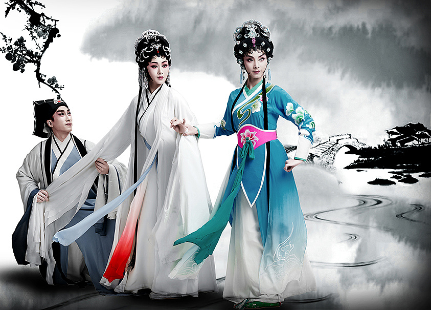 《修图-白蛇传》