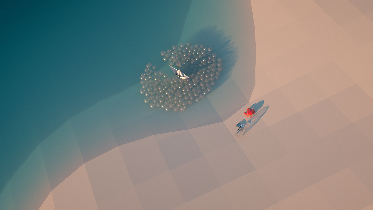 C4D三维动画.|（图ZMTQ5NDY1NDg0） - 动画/影视 - 站酷设计师s1x3_原创素材 - 站酷ZCOOL