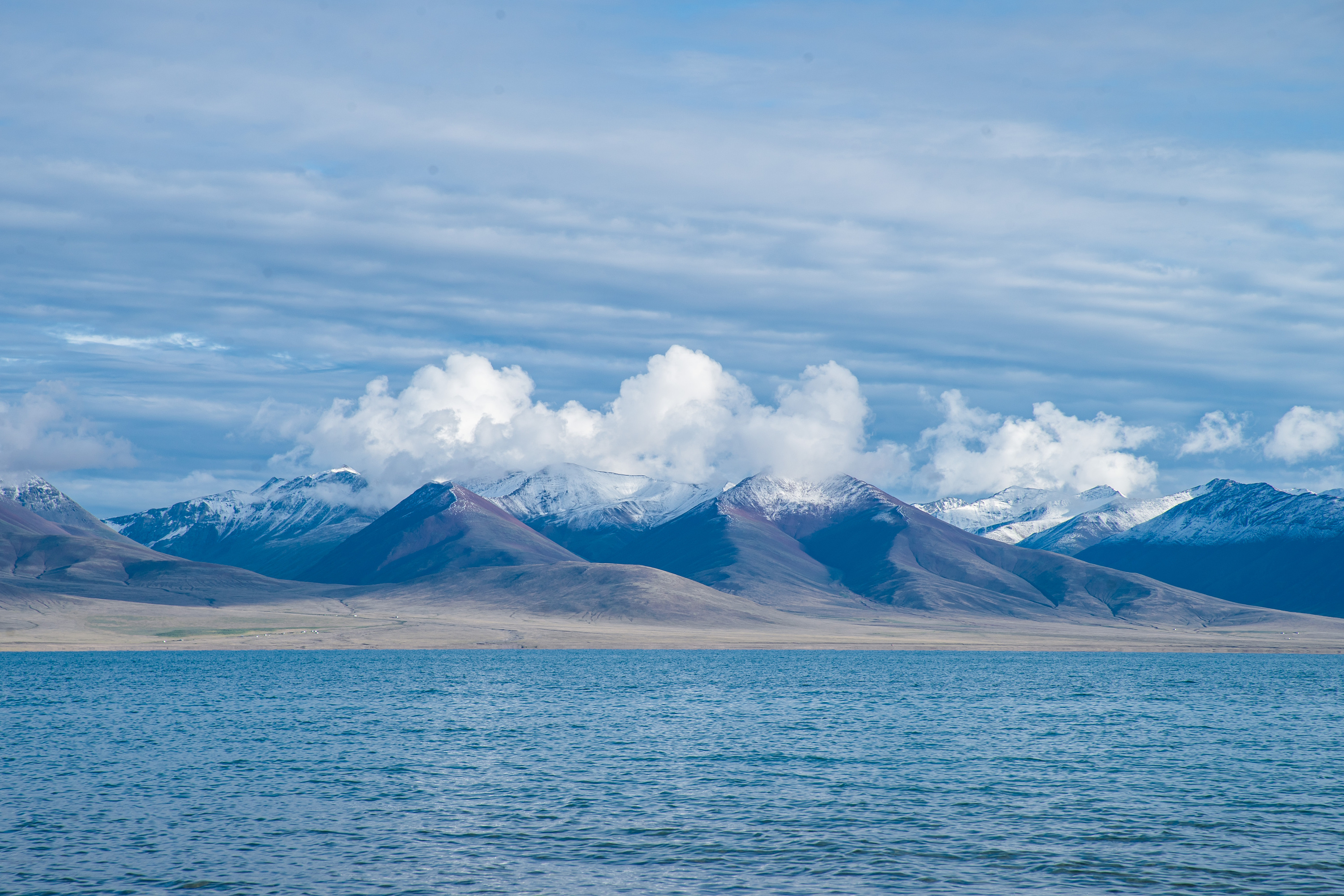 【走进西藏-----纳木错的清晨摄影图片】风光摄影_浪迹河山_太平洋电脑网摄影部落